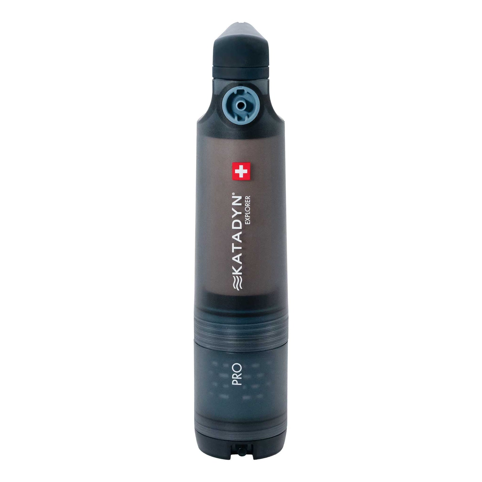 Explorer Pro Purifier Katadyn KAT8021292 Water Filters One Size / Clear/Black