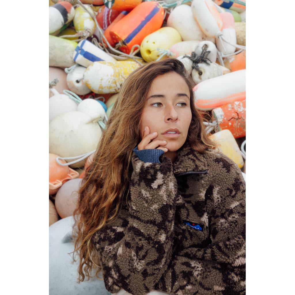 Loven | Women's KAVU Women's Fleece Jackets