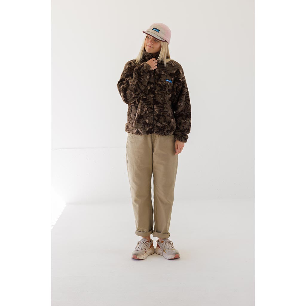 Loven | Women's KAVU Women's Fleece Jackets