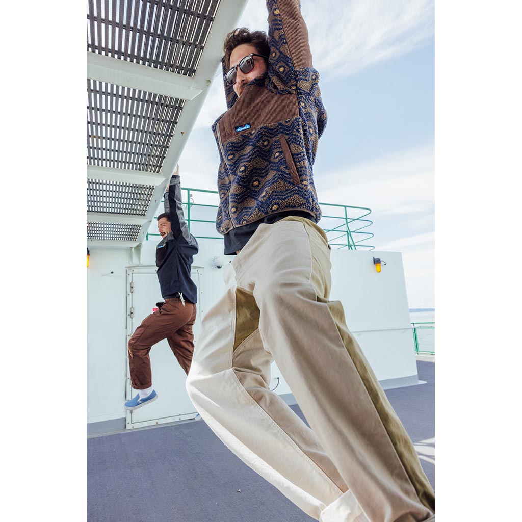 Wayside | Men's KAVU Men's Jumpers
