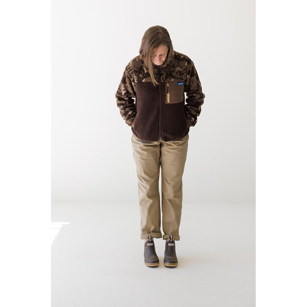 Willow Creek | Women's KAVU Women's Fleece Jackets