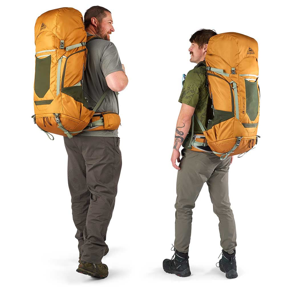Glendale 65L Kelty 22630924CTH Backpacks 65 L / Cathay Spice