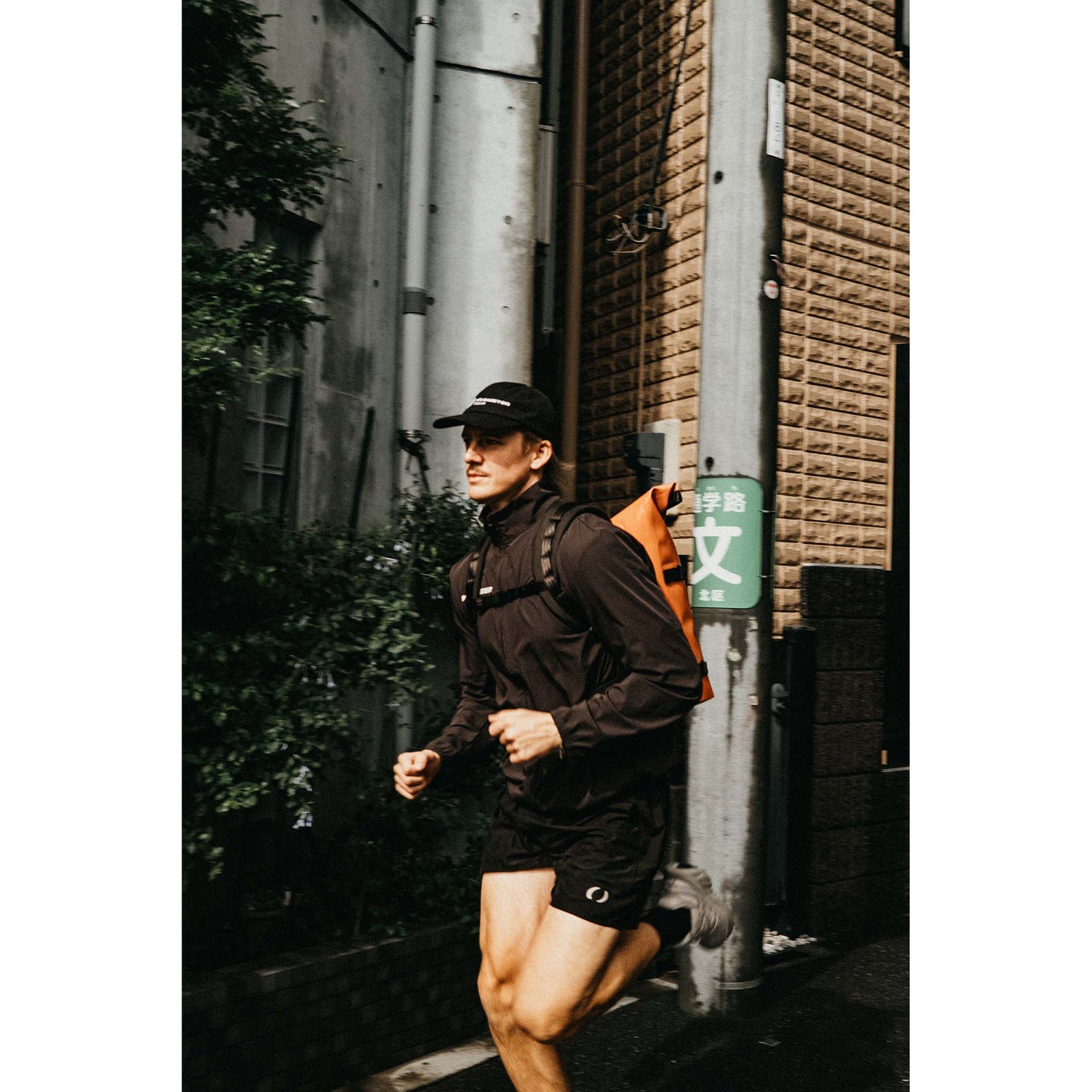 Everyday Rolltop Kilometer Studios KEVR-16OR-01 Backpacks 22L / Orange