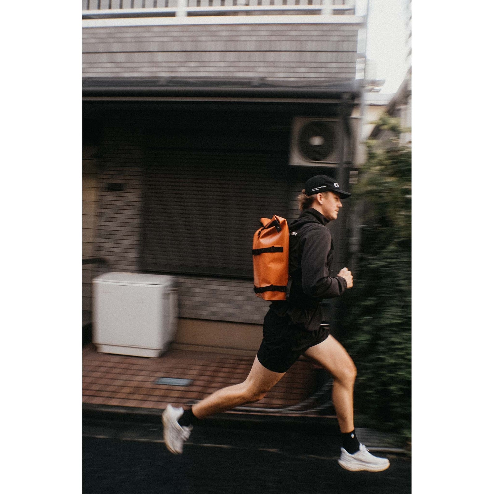 Everyday Rolltop Kilometer Studios KEVR-16OR-01 Backpacks 22L / Orange