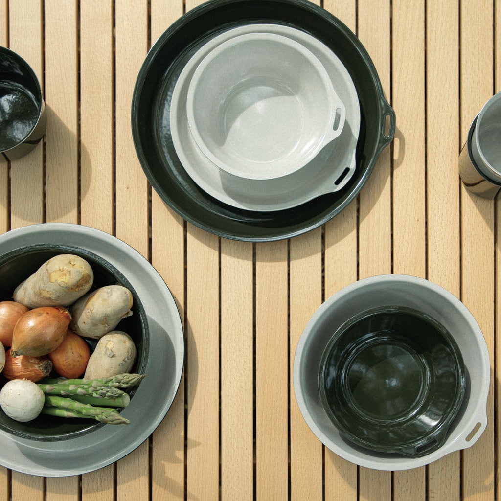 FORIS Plate Kinto Plates