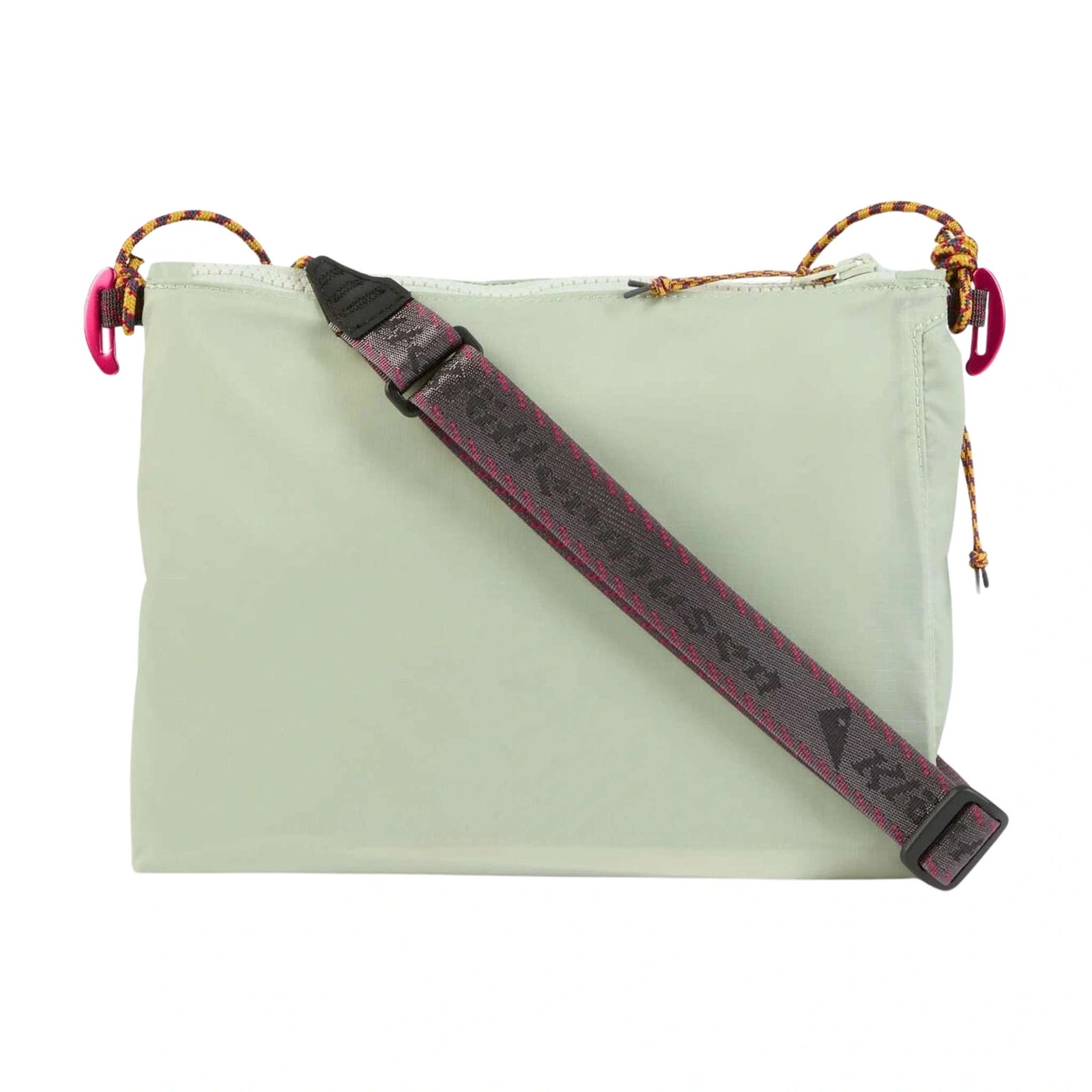 Algir Foldover Bag Klättermusen 10602-516-OZ Sling Bags One Size / Sea Foam