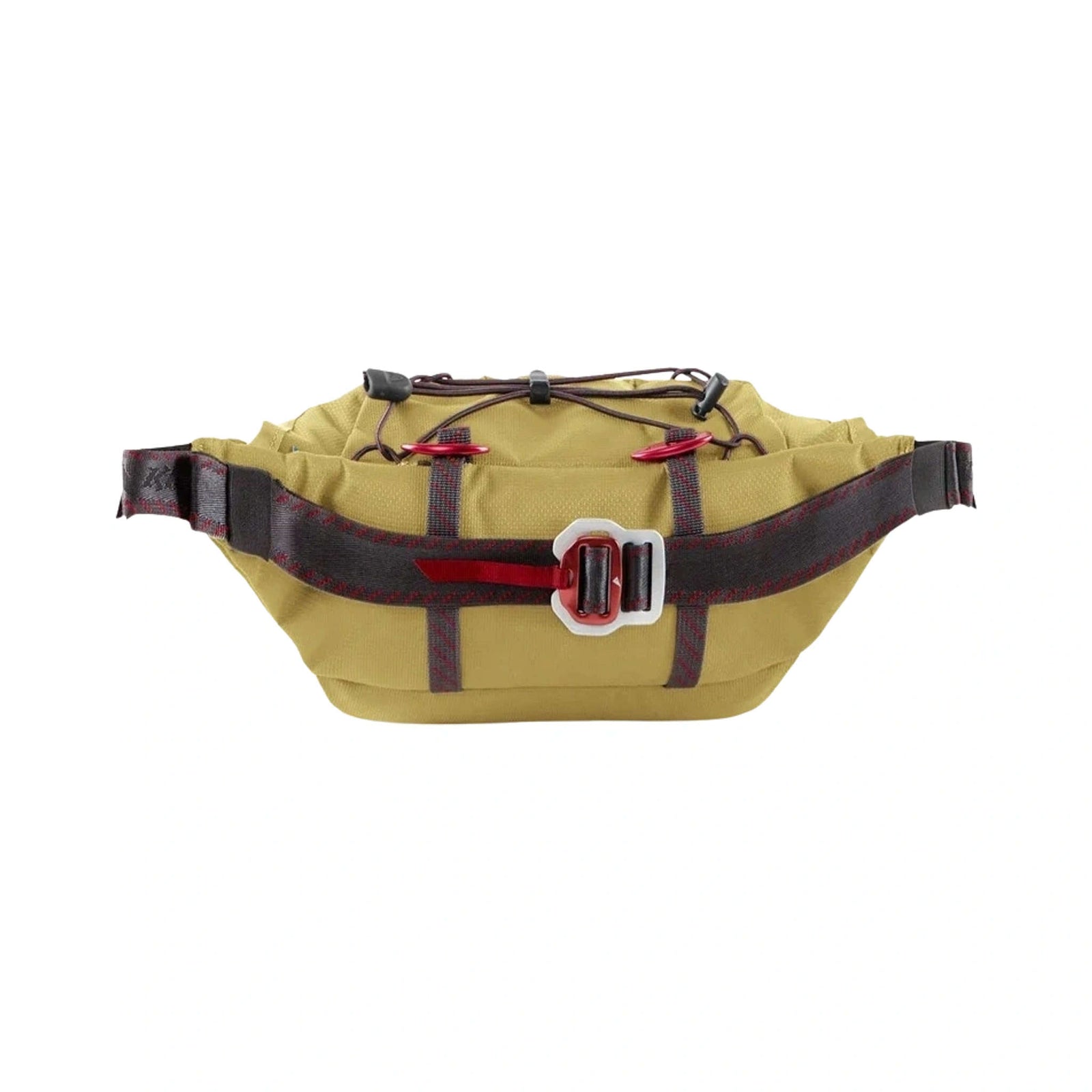 Eldner 2.0 Lumbarpack Klättermusen 40423U01-391-2L Bumbags 2L / Dark Straw