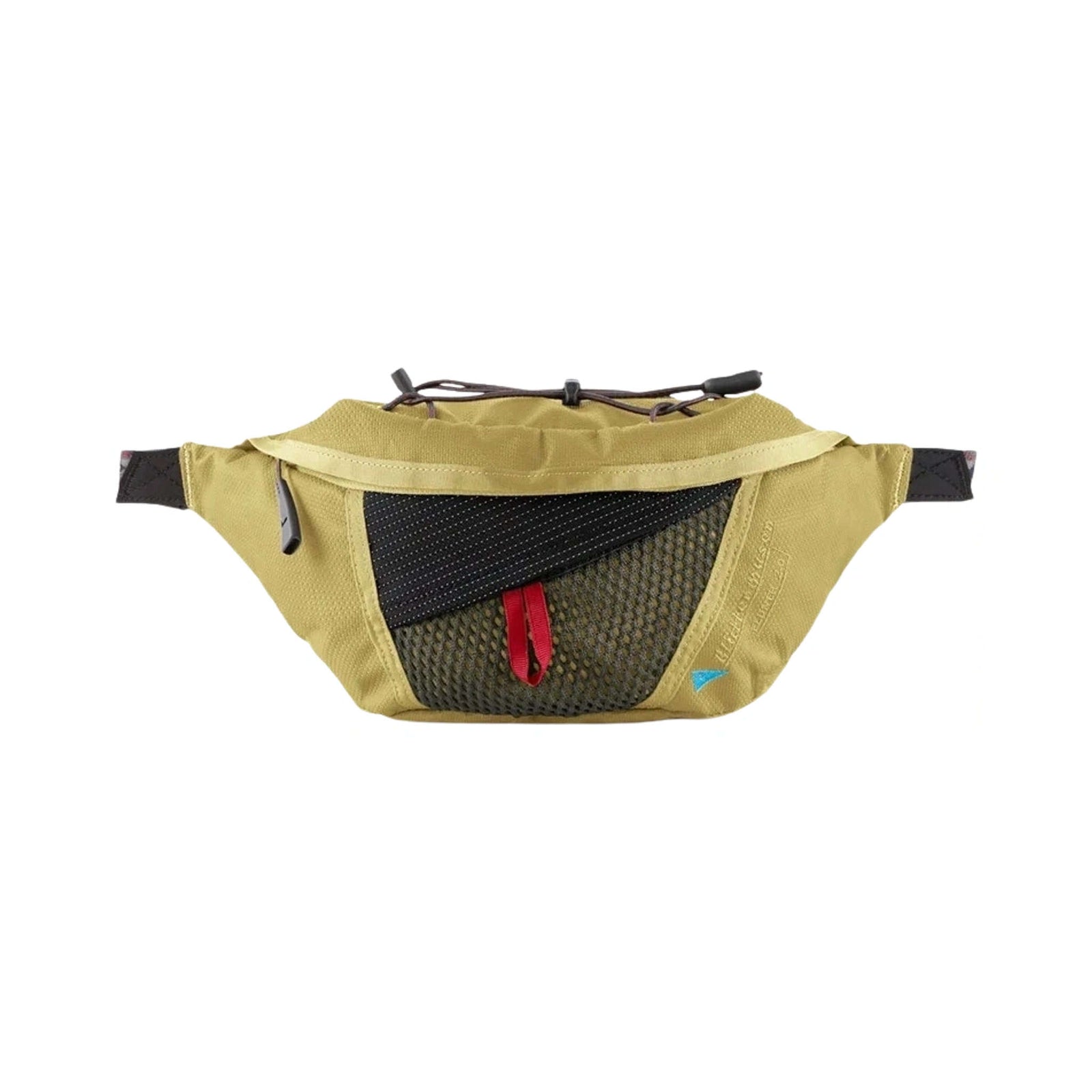 Eldner 2.0 Lumbarpack Klättermusen 40423U01-391-2L Bumbags 2L / Dark Straw