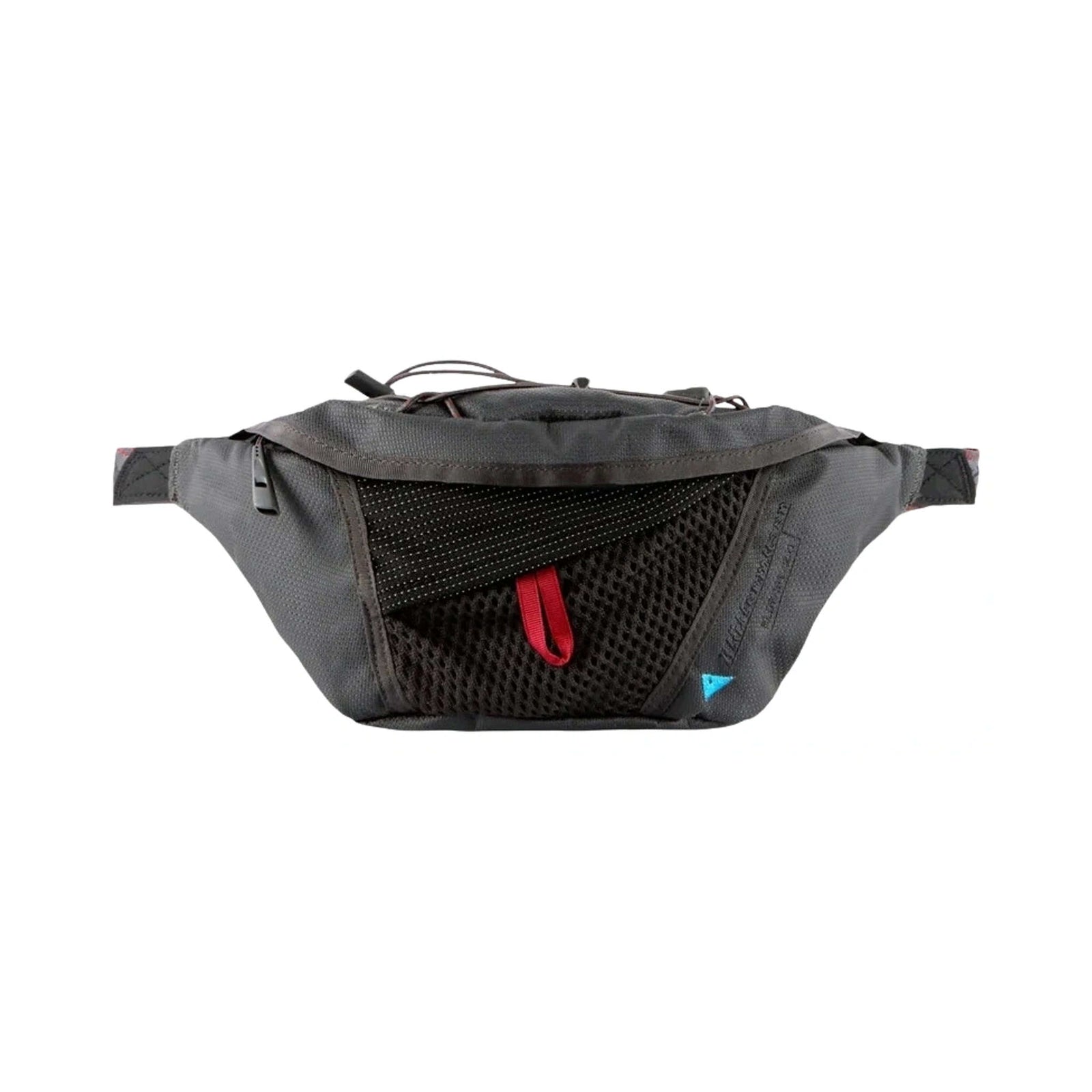 Eldner 2.0 Lumbarpack Klättermusen 40423U01-961-2L Bumbags 2L / Raven