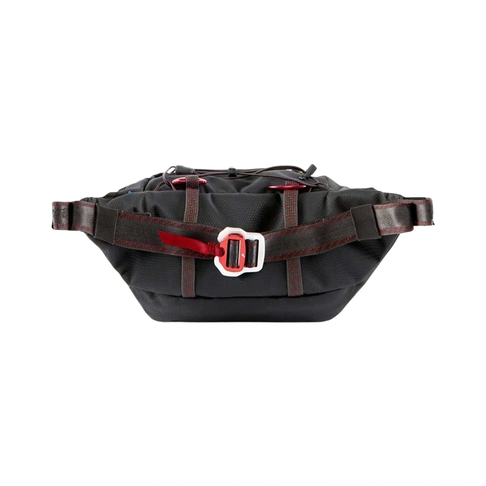 Eldner 2.0 Lumbarpack Klättermusen 40423U01-961-2L Bumbags 2L / Raven