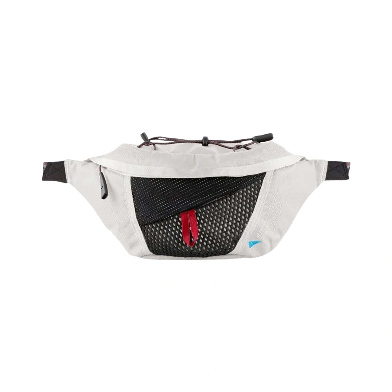 Eldner 2.0 Lumbarpack Klättermusen 40423U01-117-2L Bumbags 2L / Silver Creme