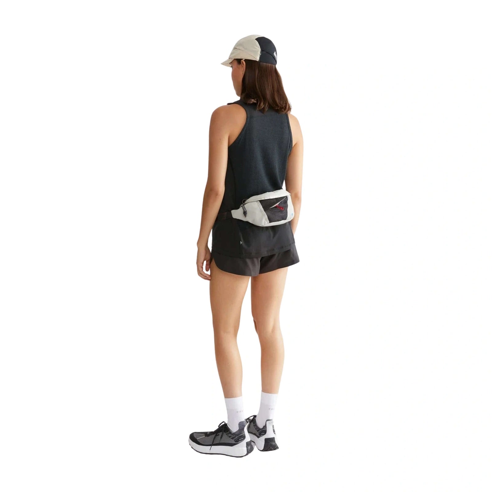 Eldner 2.0 Lumbarpack Klättermusen 40423U01-117-2L Bumbags 2L / Silver Creme