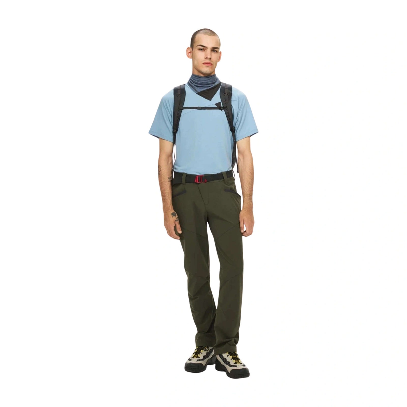 Gjalp Backpack 18L Klättermusen 40456U21-279-OZ Backpacks 18L / Cloud Berry