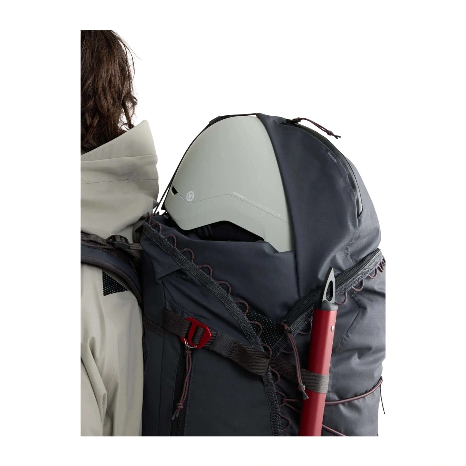 Gyme Backpack 35L Klättermusen 10524-961-OZ Backpacks 35L / Raven