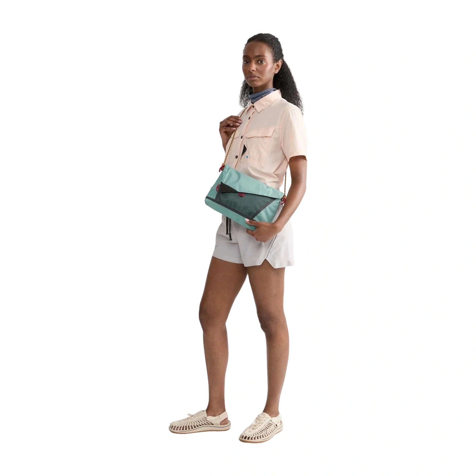 Hrid WP Accessory Bag 1.5L Klättermusen 10559-685-OZ Sling Bags 1.5L / Dark Hights