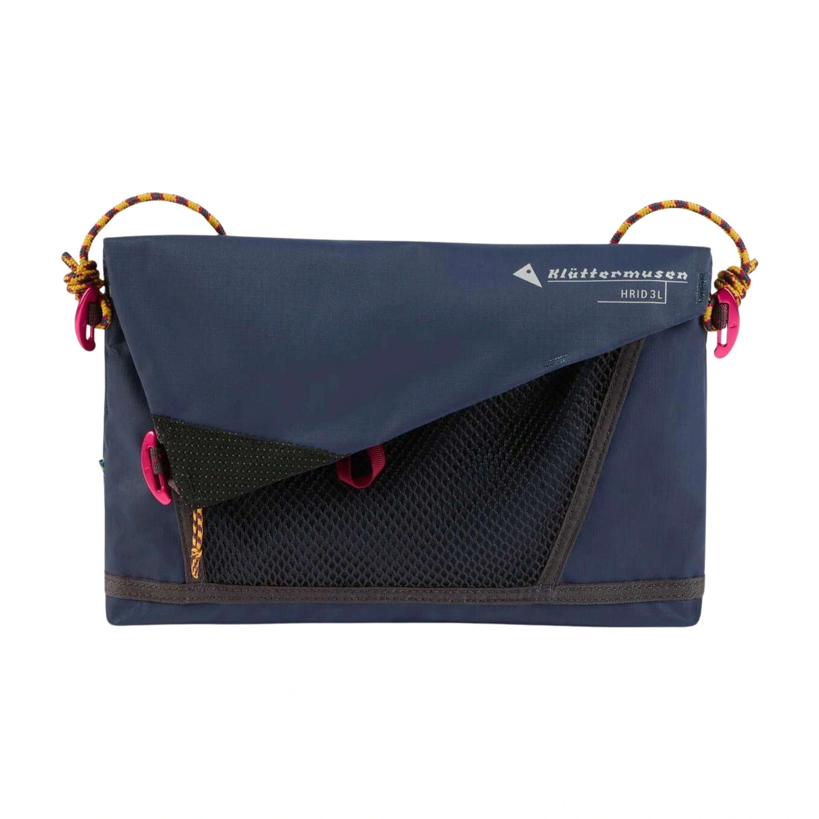 Hrid WP Accessory Bag 3L Klättermusen 10561-685-OZ Sling Bags 3L / Dark Hights