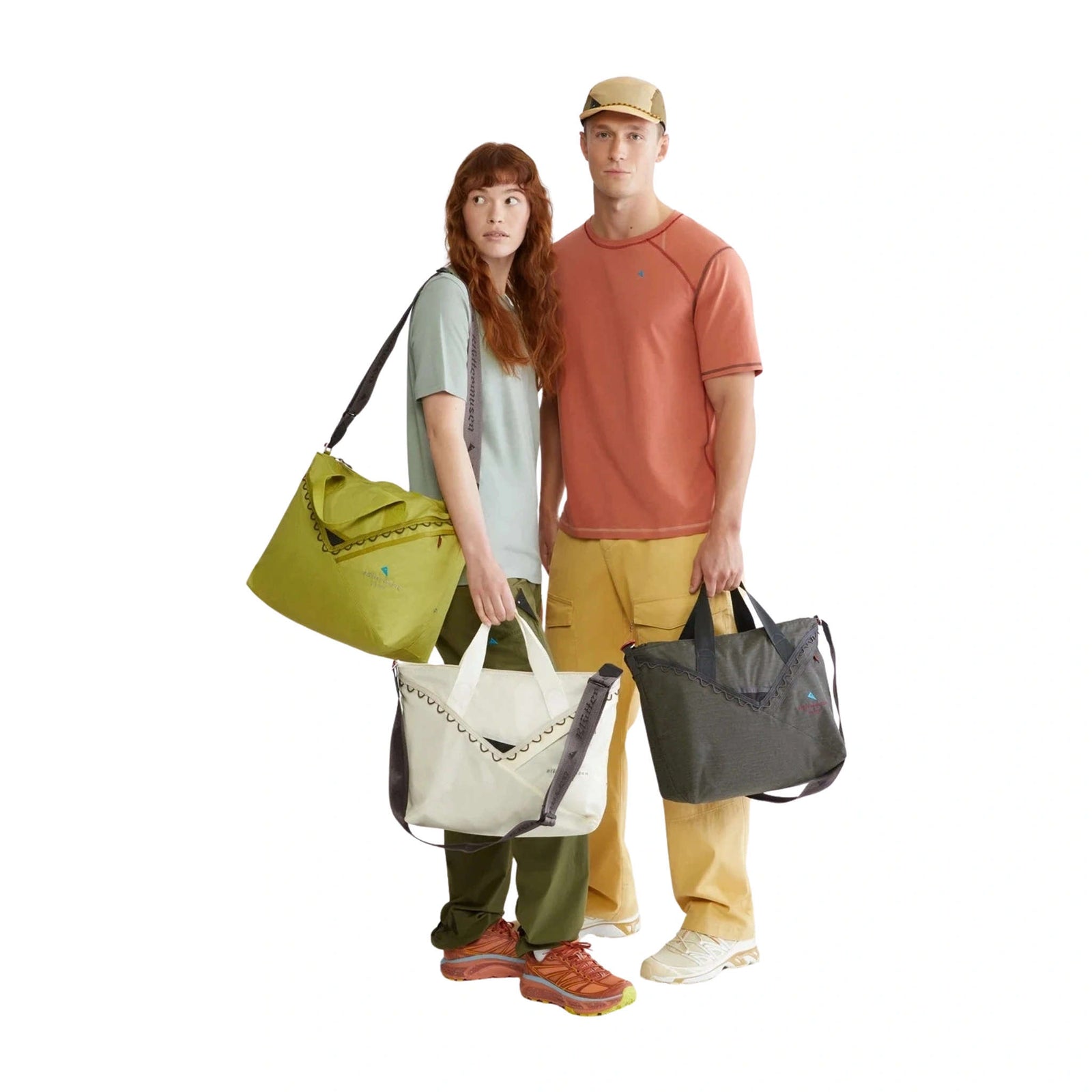Nagelfar Bag 17L Klättermusen 10367-101-OZ Tote Bags 17L / Snow