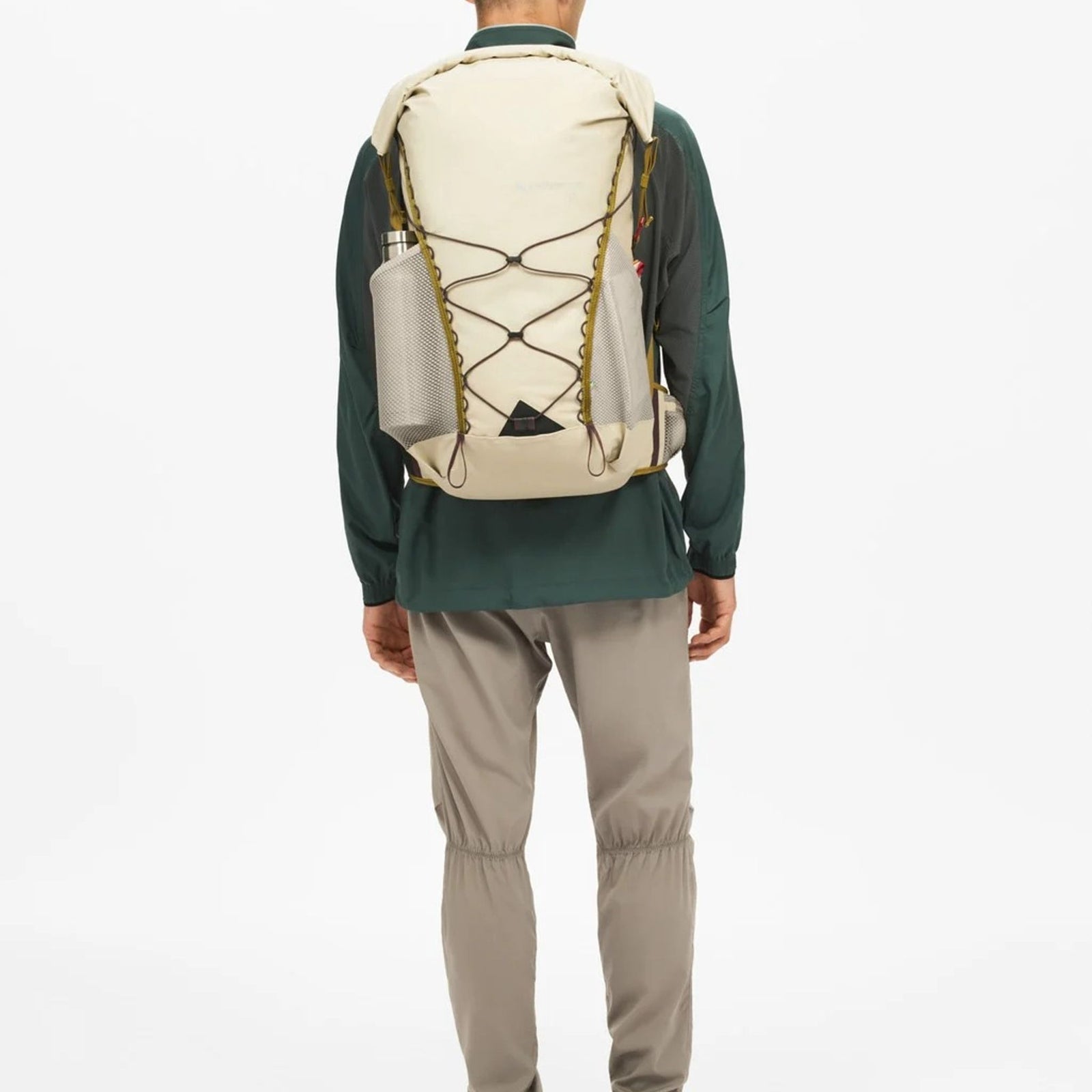 Vide Backpack 30L Klättermusen 10587_117-OZ Backpacks 30L / Silver Creme