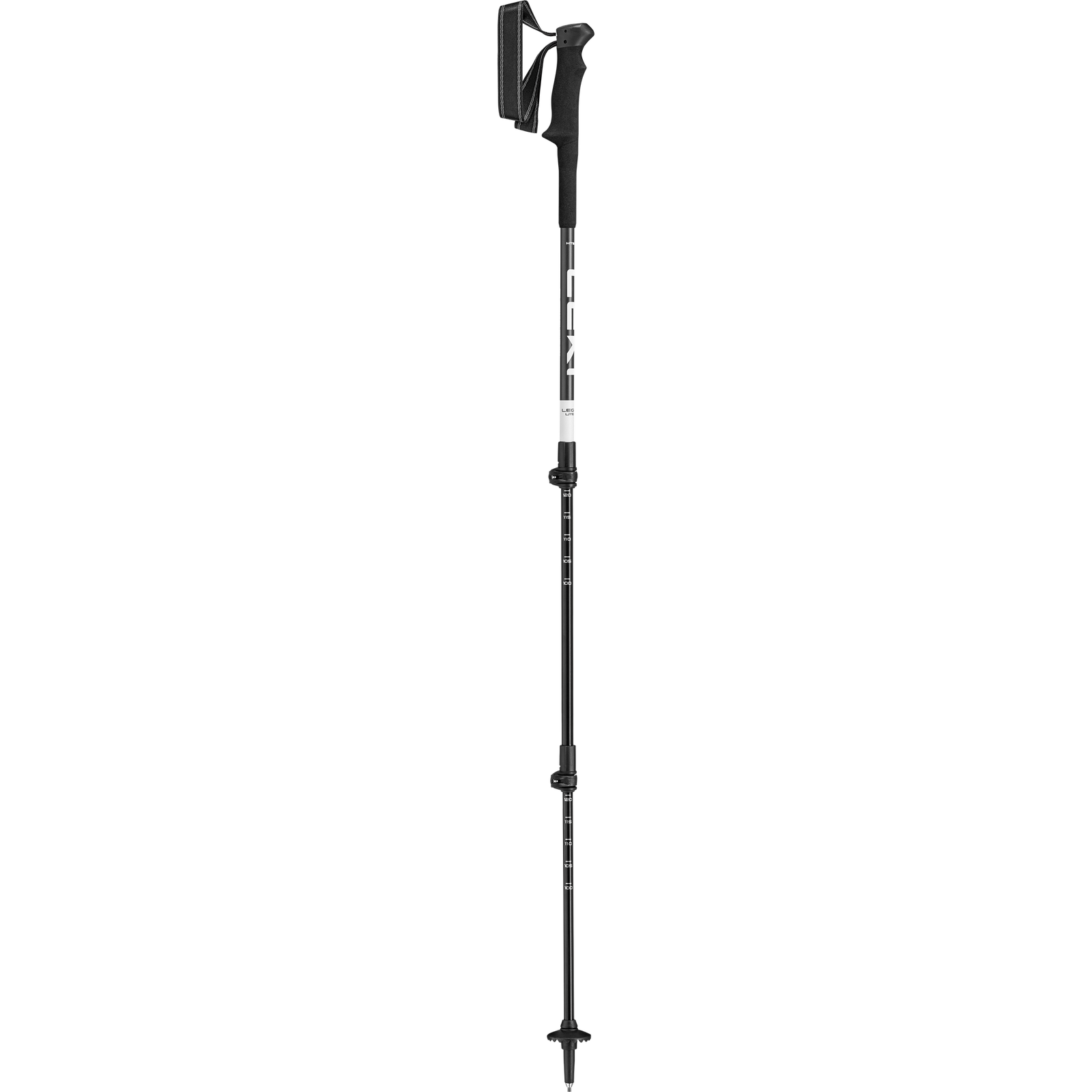 Legacy Lite Pro Leki 65621871S Walking Poles 100 - 135 cm / White/Dark Anthracite