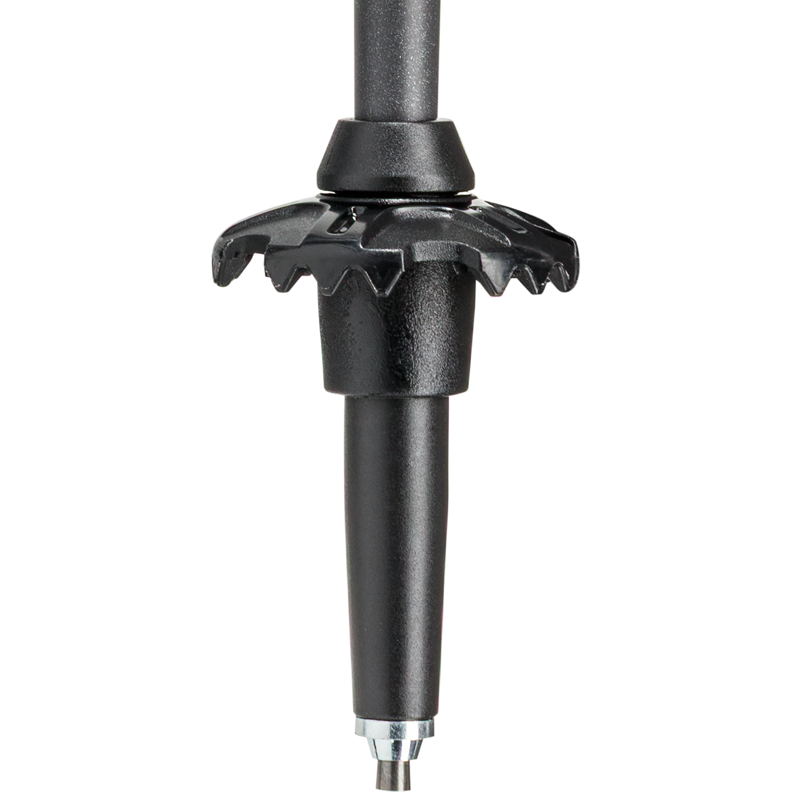 Makalu Pro FX Carbon Leki 65620611S Walking Poles 110 - 130 cm / Natural Carbon Black