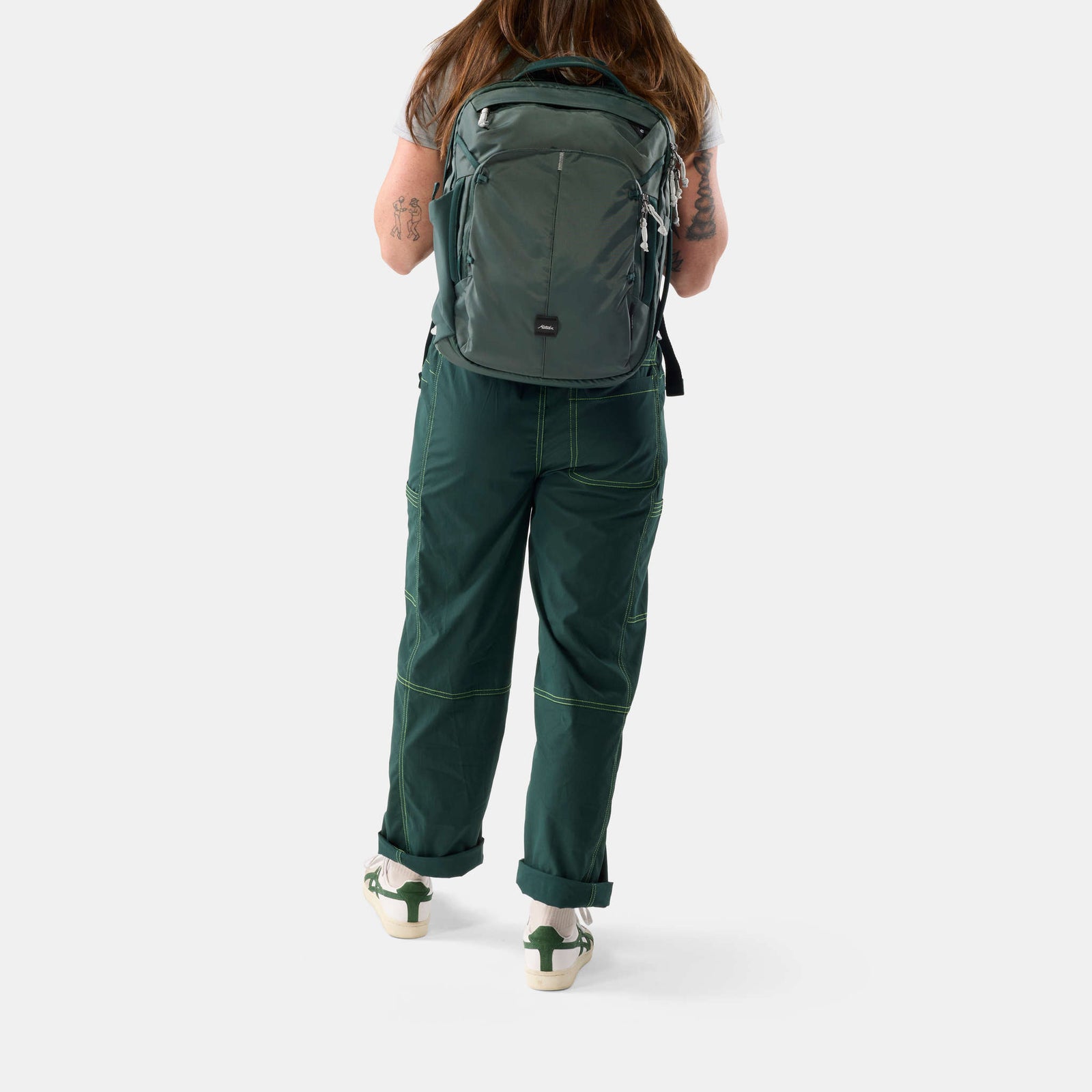 18L Personal Item Travel Pack Matador MATPITP18001GN Backpacks 18L / Juniper