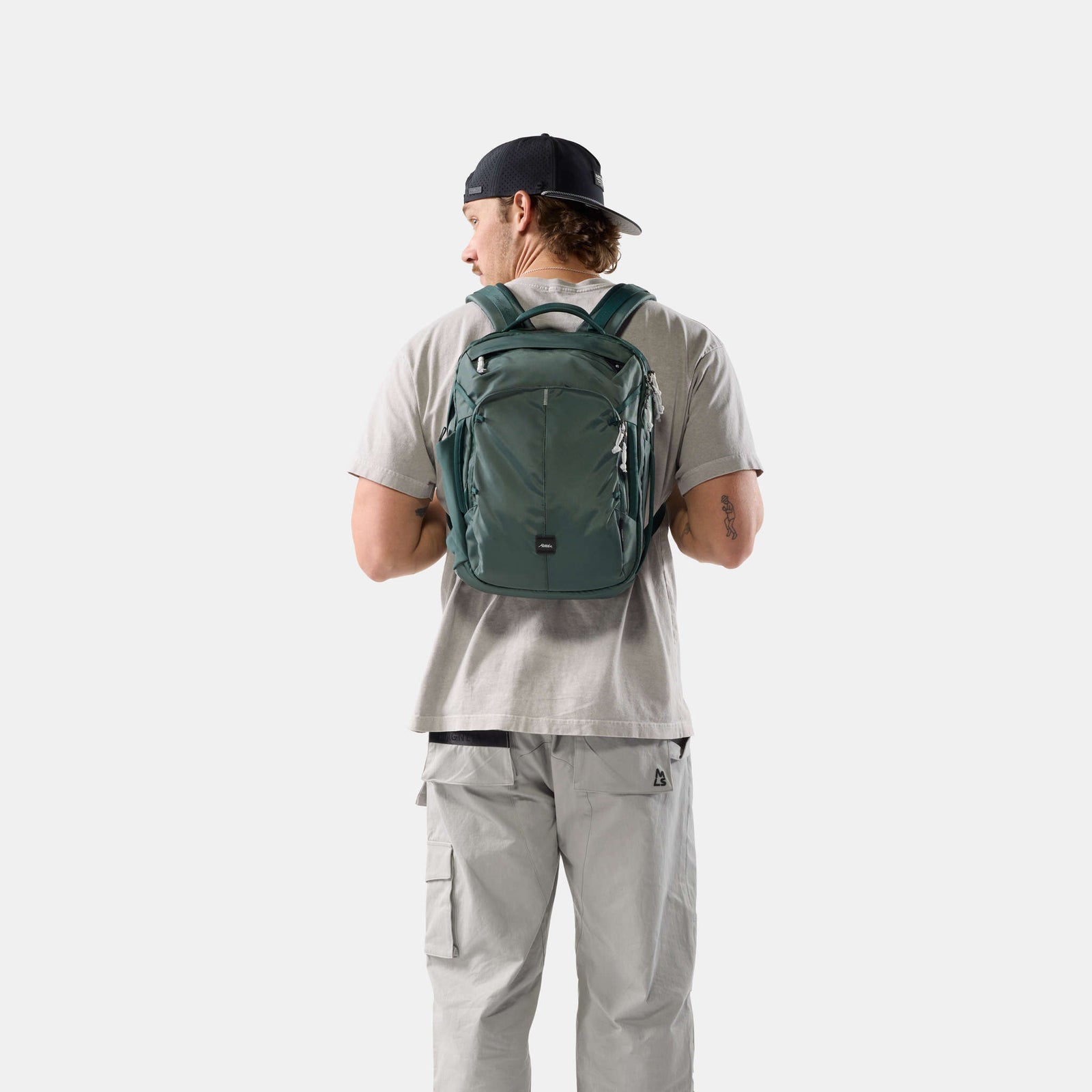 18L Personal Item Travel Pack Matador MATPITP18001GN Backpacks 18L / Juniper