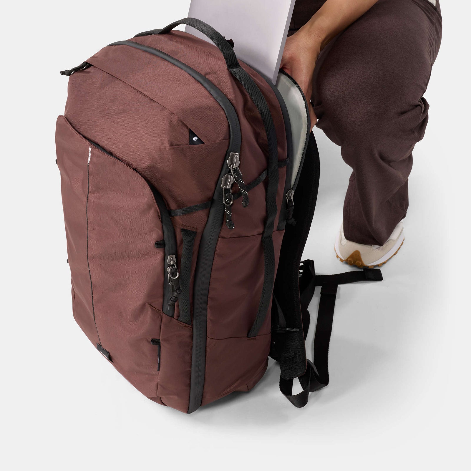 30L Carry On Travel Pack Matador MATCATP30001R Backpacks 30L / Garnet
