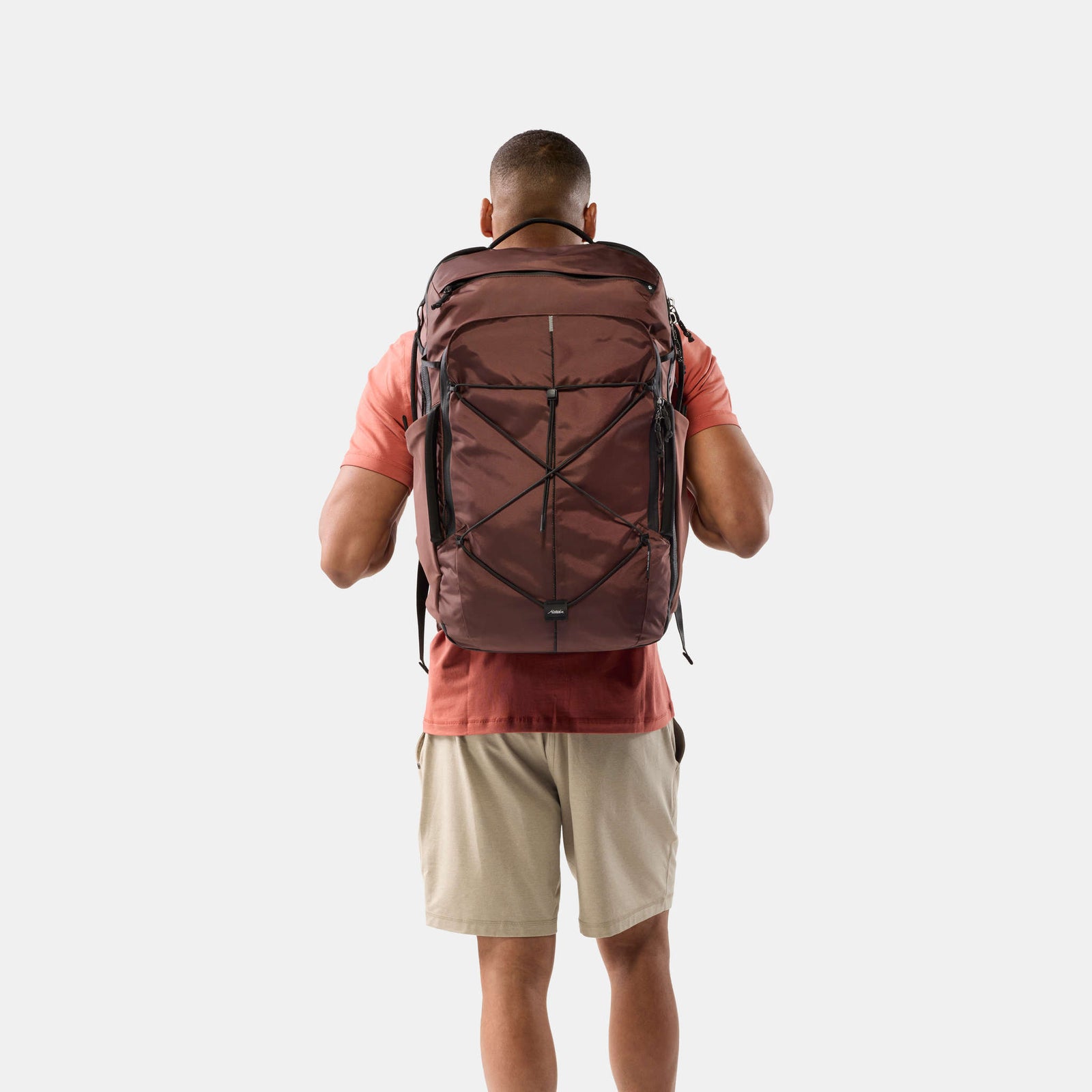 45L Global Travel Pack Matador MATGTP45001R Backpacks 45L / Garnet