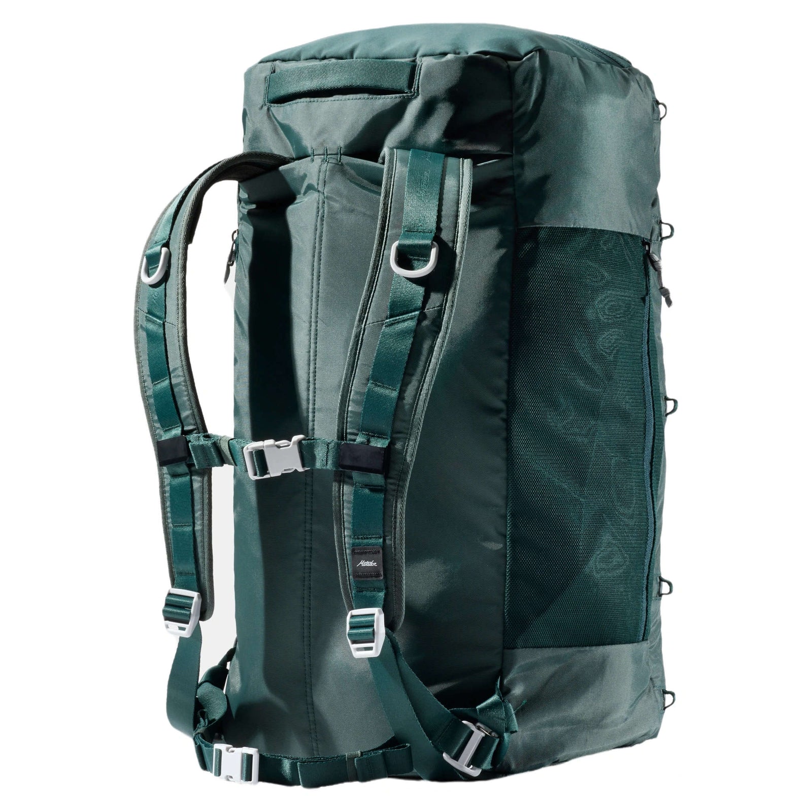 45L SEG Hybrid Travel Pack Matador MATSEG245001GN Backpacks 45L / Juniper