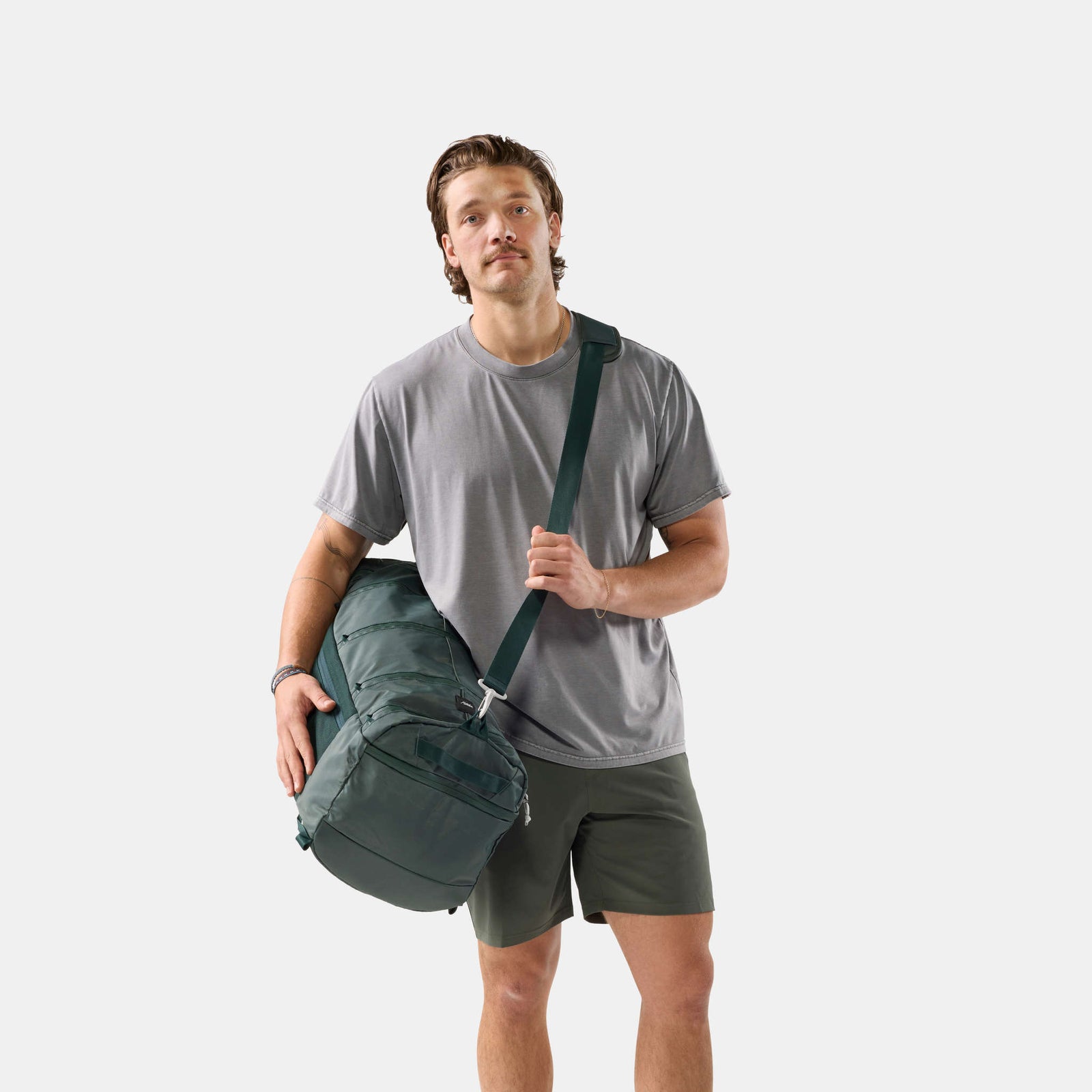 45L SEG Hybrid Travel Pack Matador MATSEG245001GN Backpacks 45L / Juniper