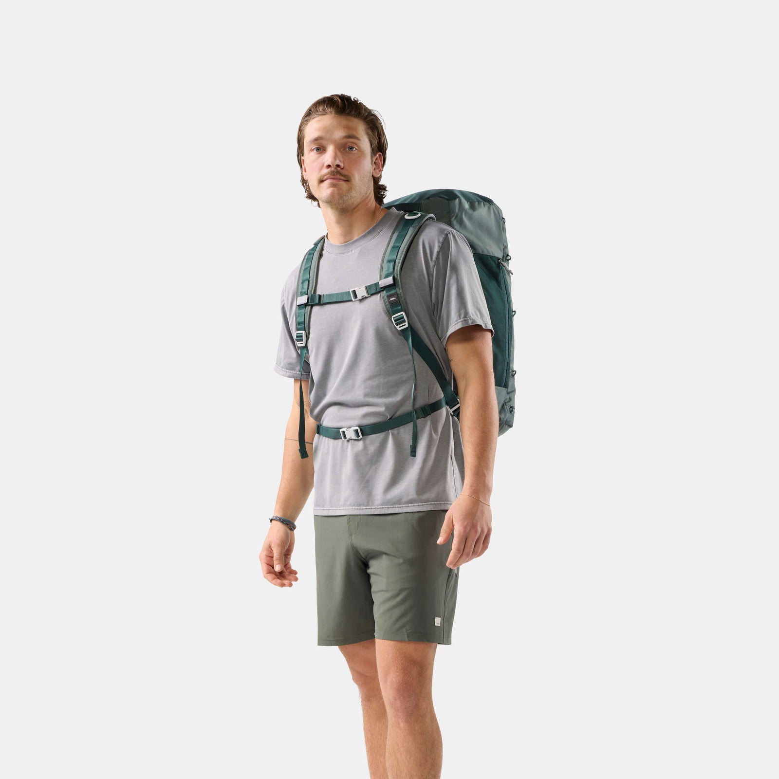 45L SEG Hybrid Travel Pack Matador MATSEG245001GN Backpacks 45L / Juniper