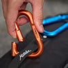 Betalock Matador MATQLL001GRN Keyrings One Size / Shadow Green