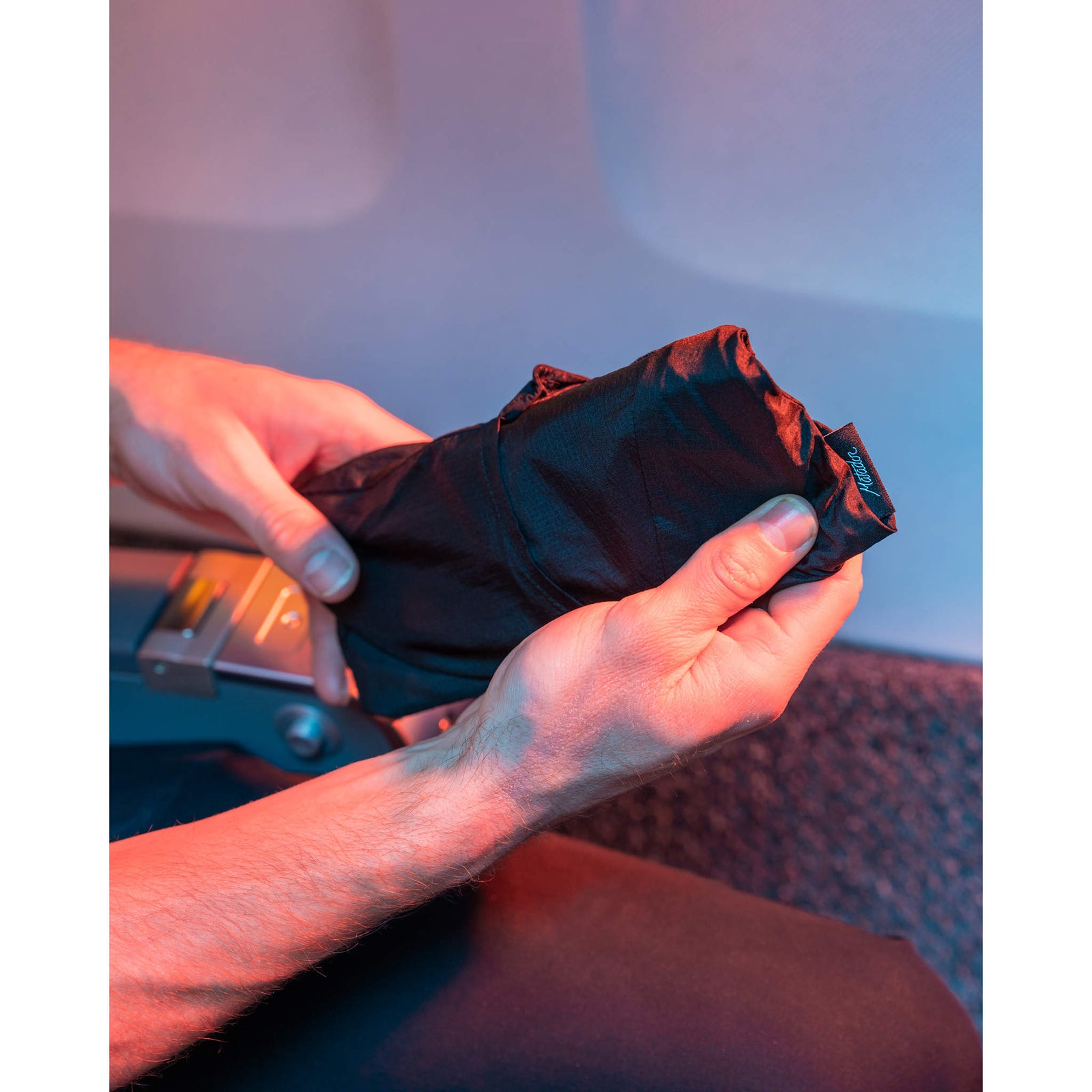 Blackout Travel Pillow Matador MATNP001BK Travel Pillows One Size / Black