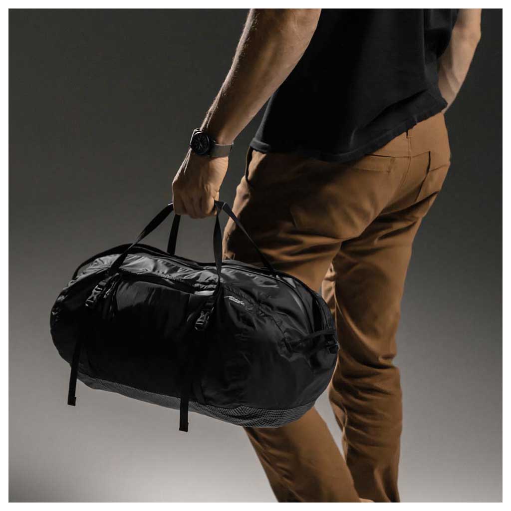 Freefly Packable Duffle Matador MATFFD001BK Duffle Bags 30L / Black