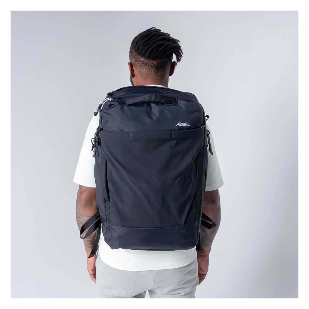 GlobeRider35 Matador MATGR35001BK Backpacks 35L / Black