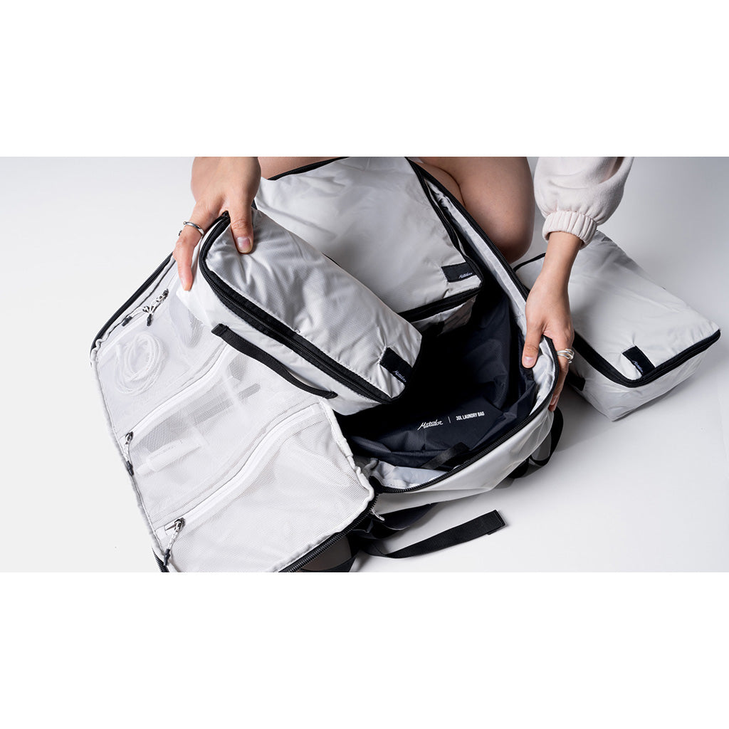 Packable Laundry Bag Matador MATLB1001BK Packing Cubes 30L / Black