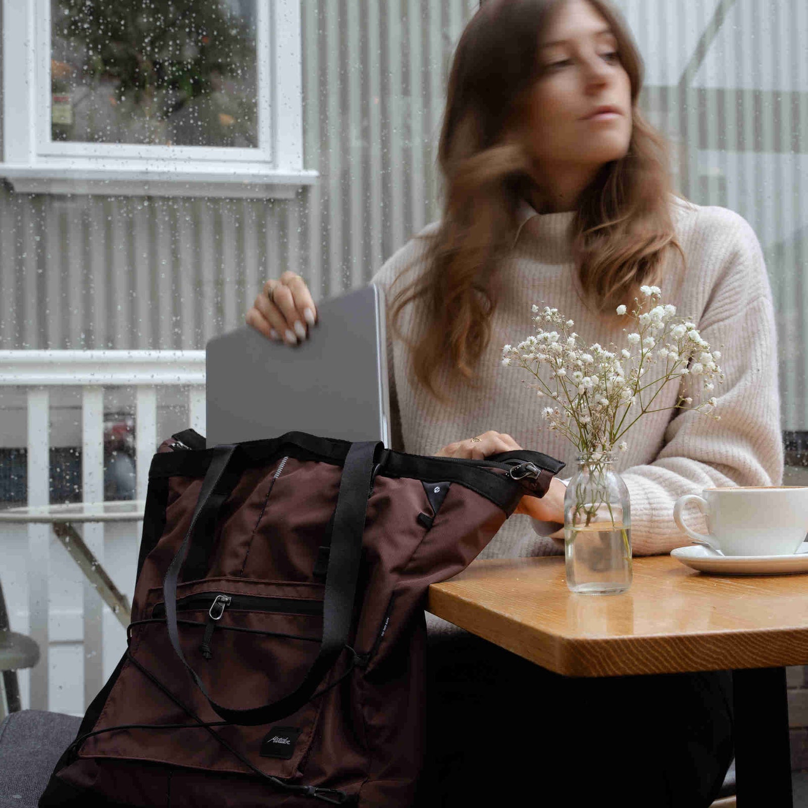 Pre-Order | 24L Tote Pack Matador MATTP24001GN Tote Bags 24L / Juniper