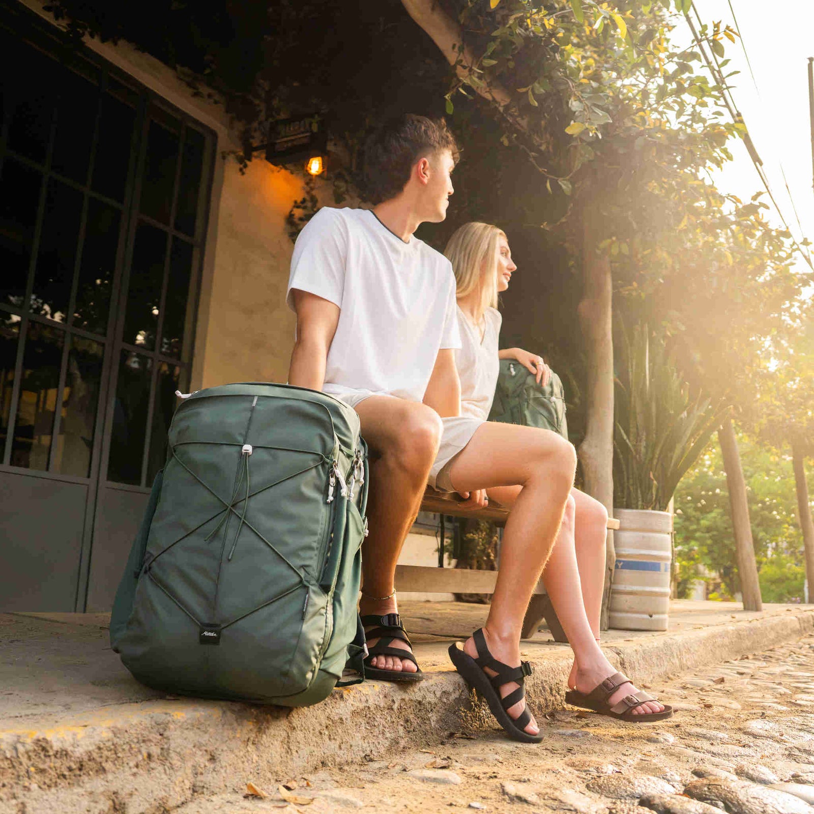 Pre-Order | 45L Global Travel Pack Matador MATGTP45001R Backpacks 45L / Garnet
