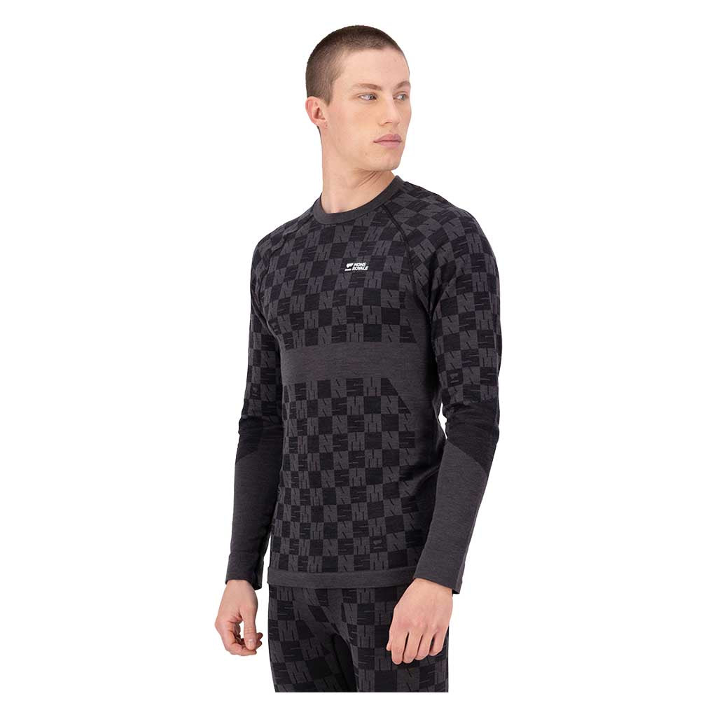 Ascender Merino Seamless LS | Men's Mons Royale Men's Leggings