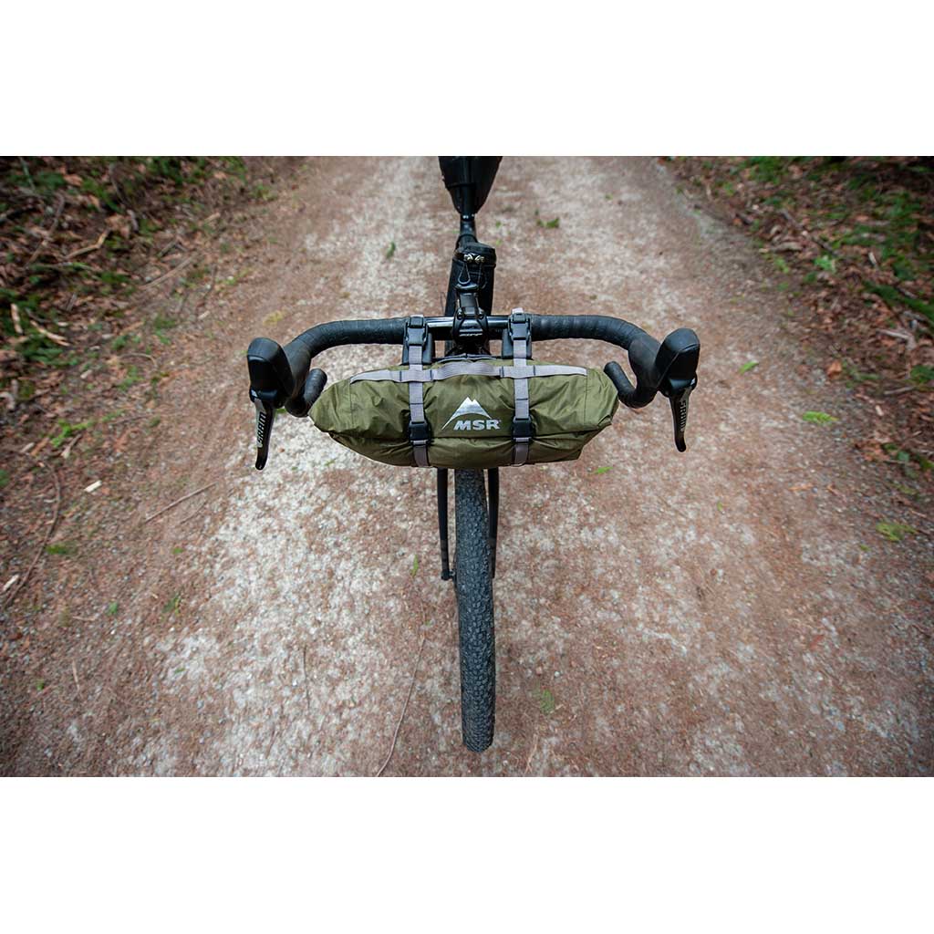 Hubba Hubba Bikepack 2 MSR 13707 Tents 2P / Green