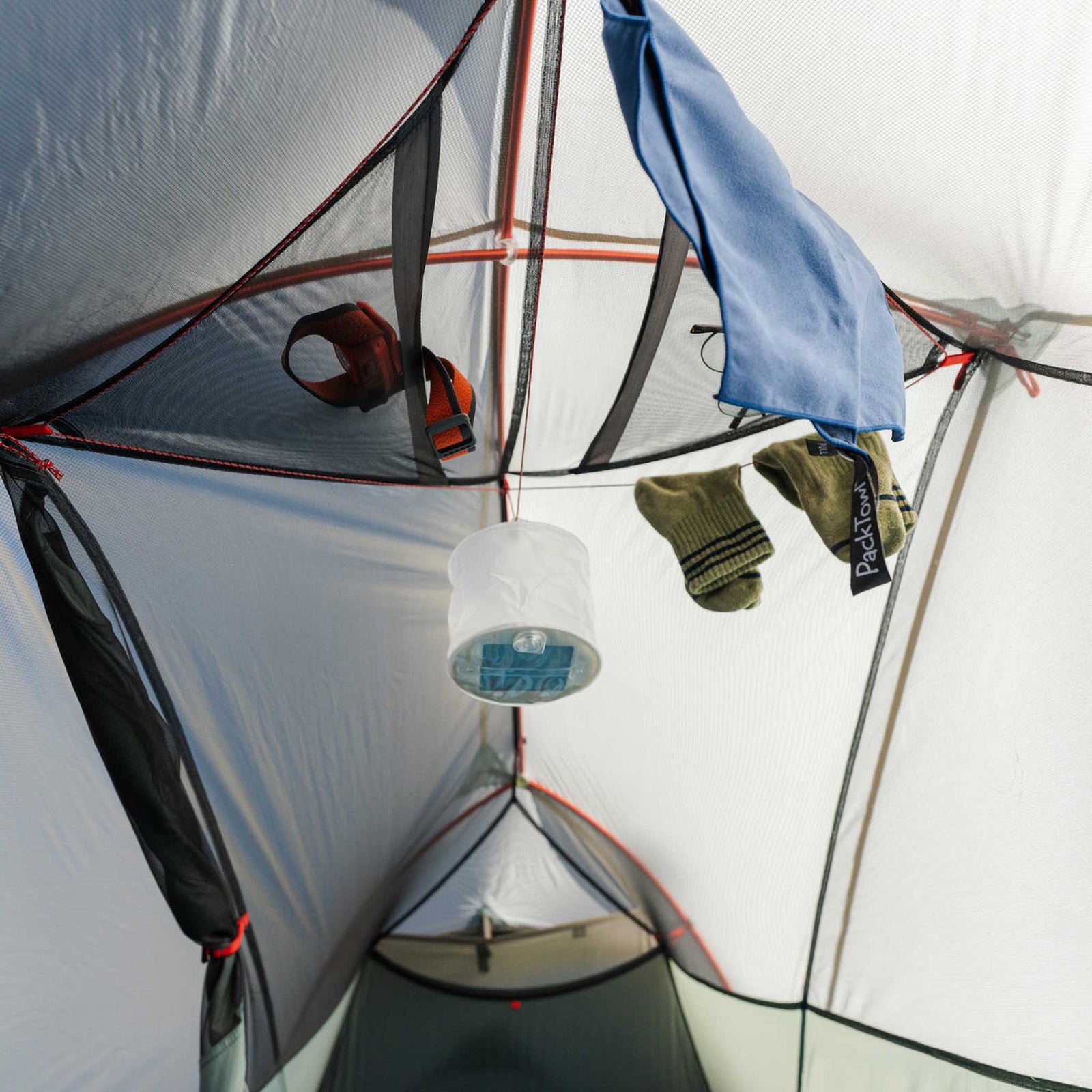Hubba Hubba LT 1 Tent MSR 14306 Tents 1P / Olive Night
