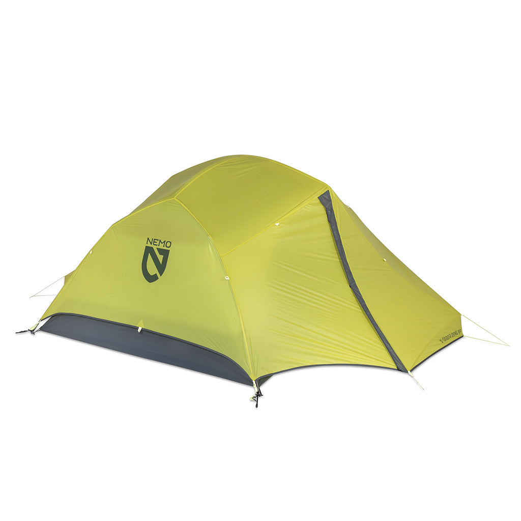 Dagger OSMO 3P Backpacking Tent NEMO Equipment 811666036384 Tents 3P / Birch Bud