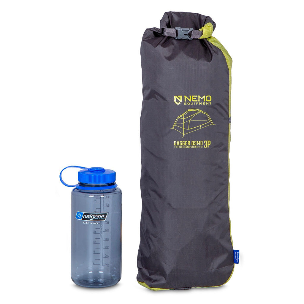 Dagger OSMO 3P Backpacking Tent NEMO Equipment 811666036384 Tents 3P / Birch Bud