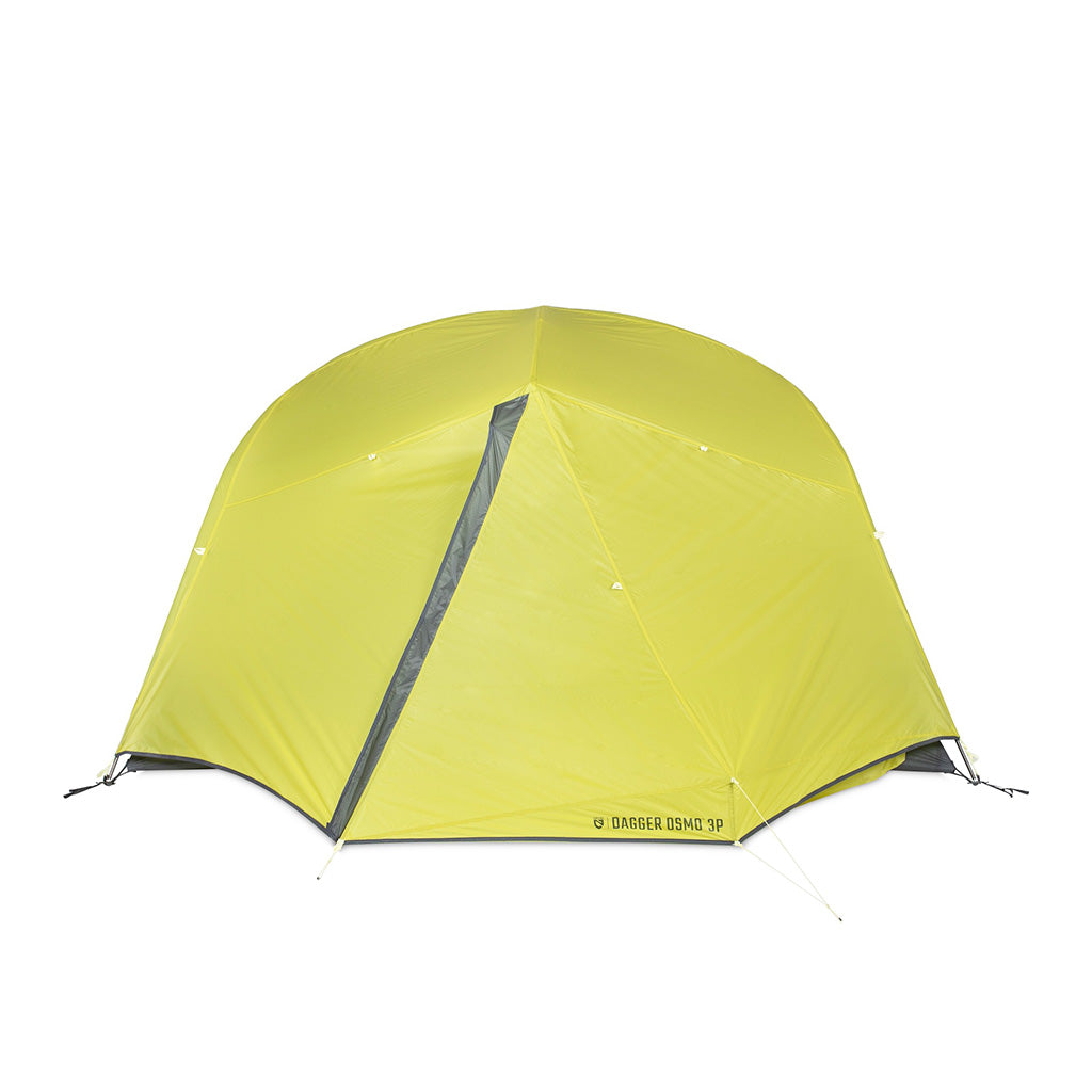 Dagger OSMO 3P Backpacking Tent NEMO Equipment 811666036384 Tents 3P / Birch Bud