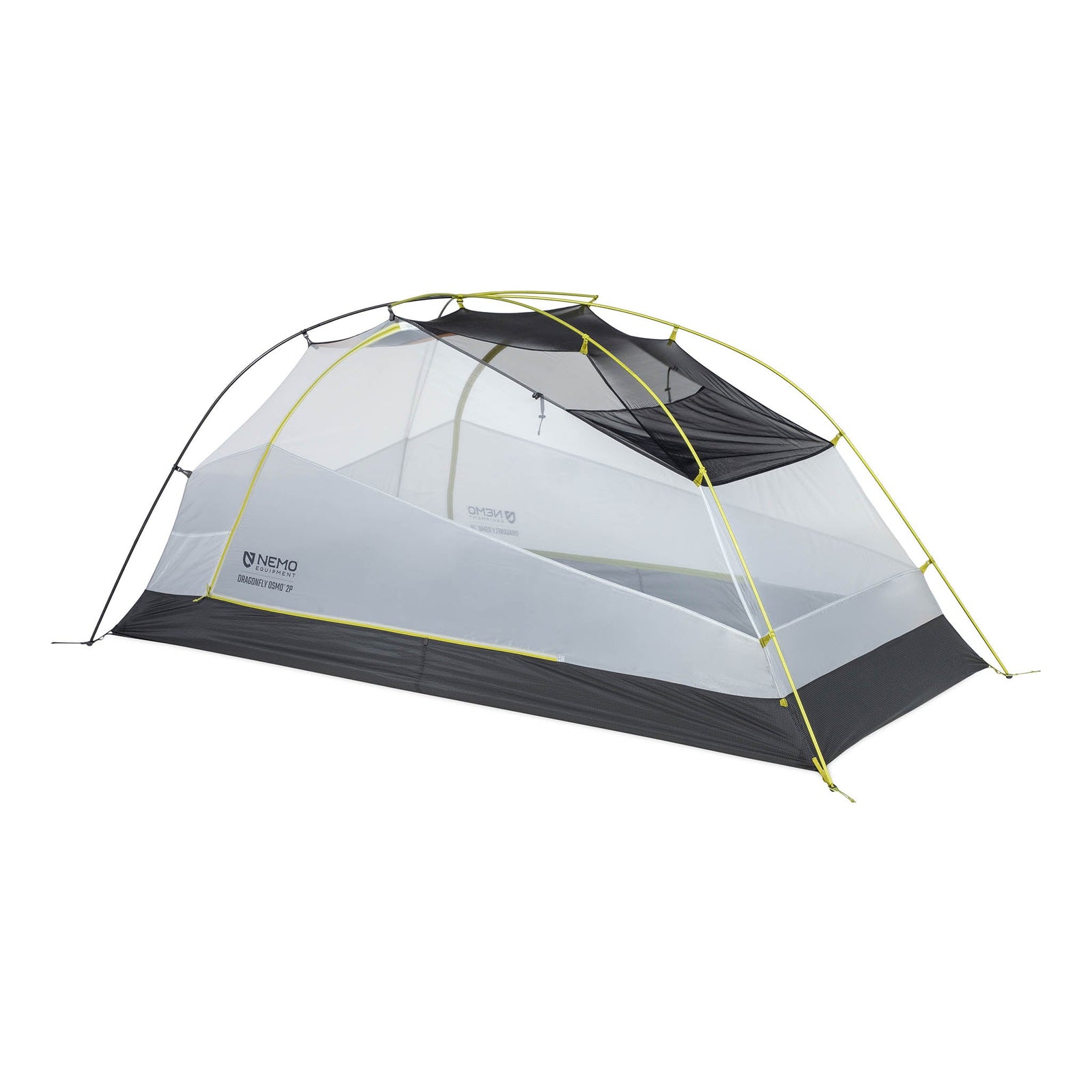 Dragonfly OSMO 2P Tent NEMO Equipment 811666037534 Tents 2P / Birch Bud