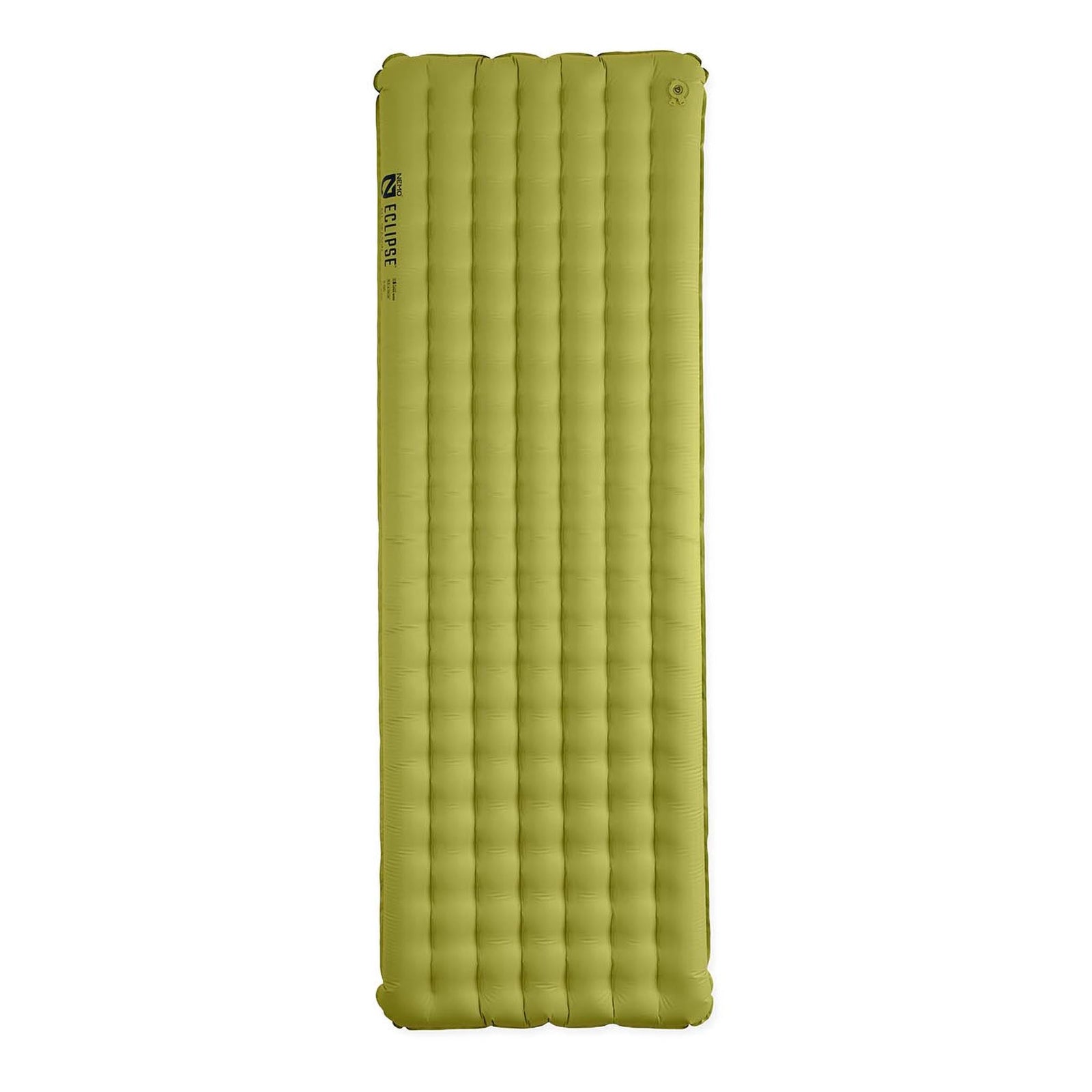 Eclipse All-Season NEMO Equipment 811666037596 Camping Mats Long Wide / Birch Bud/Stormy Night