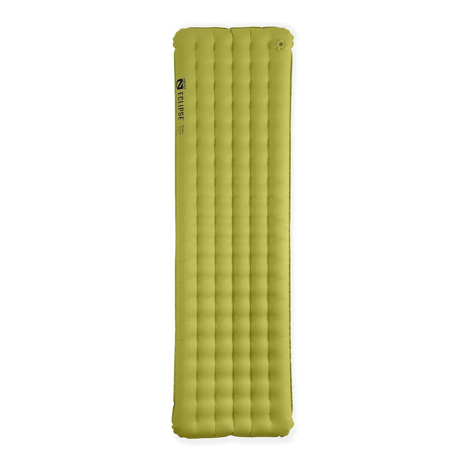 Eclipse All-Season NEMO Equipment 811666037602 Camping Mats Regular / Birch Bud/Stormy Night