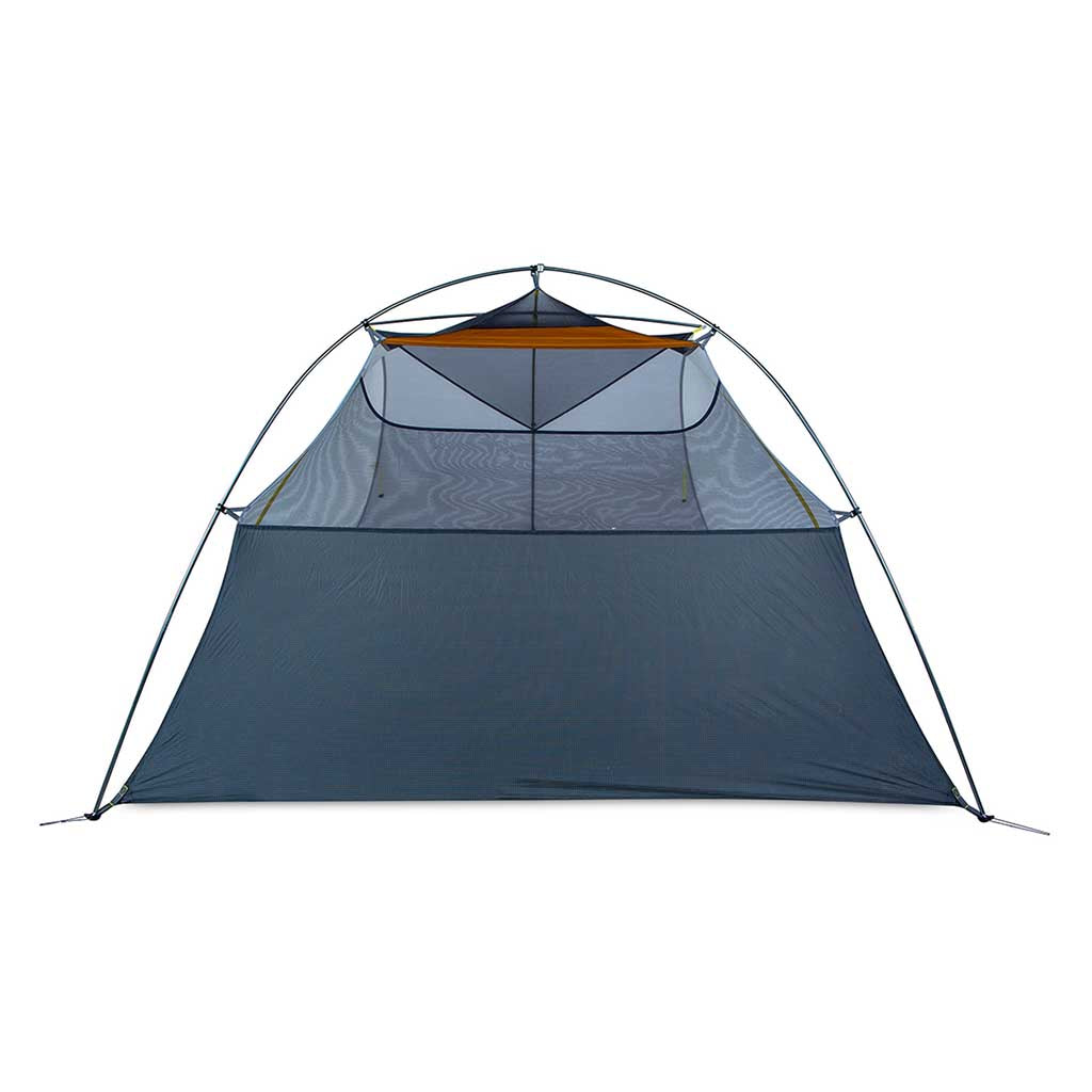Hornet OSMO Ultralight Backpacking Tent 3P | 2025 NEMO Equipment 811666036728 Tents 3P / Birch Bud / Goodnight Grey