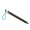 Sweepstake Tent Stakes (6-Pack) NEMO Equipment 811666031822 Tent Stakes One Size / Black