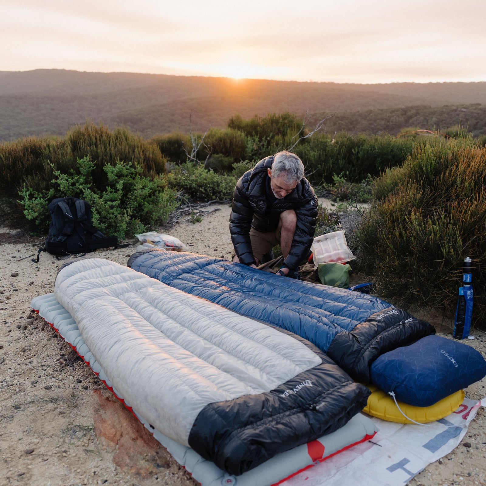 Waratah Pro | Ultralight Quilt | -6°C Neve Gear Quilts